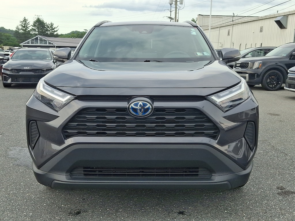 Used 2024 Toyota RAV4 Hybrid XLE Sport Utility