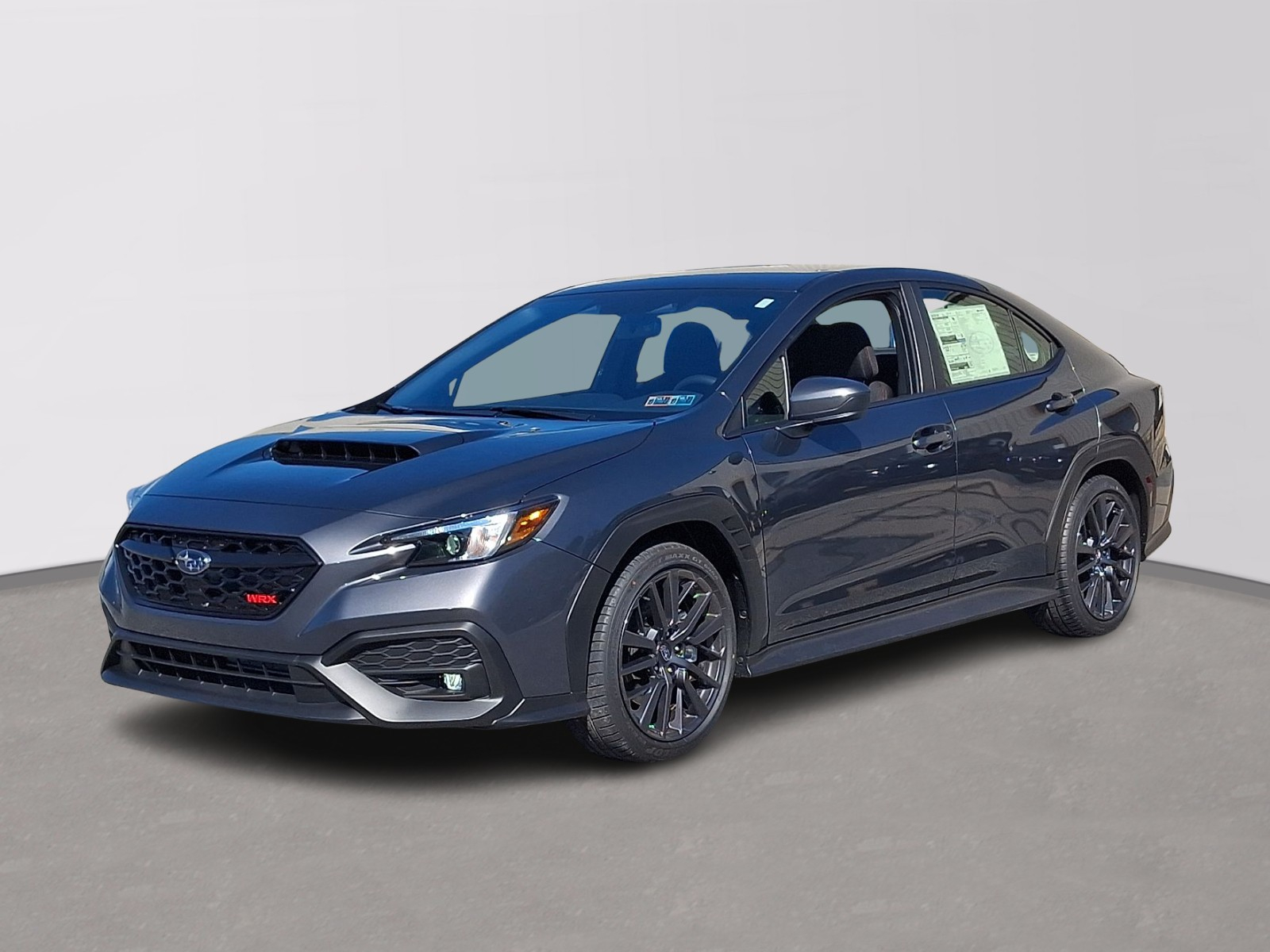 2026 Subaru WRX