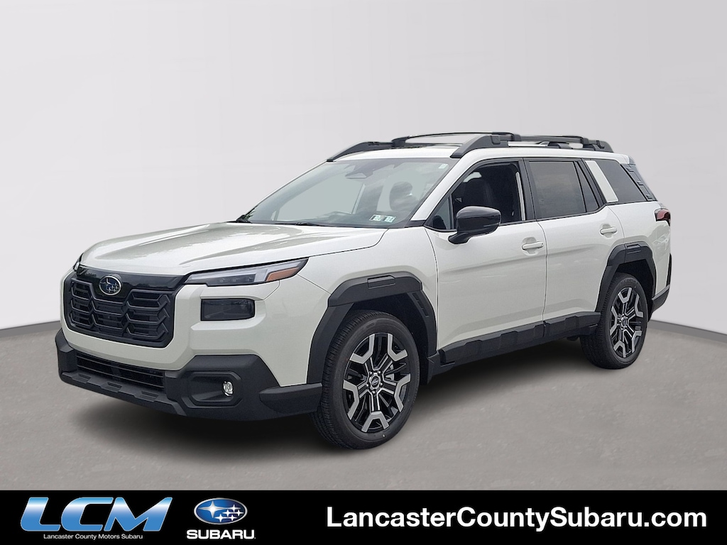 New 2026 Subaru Outback Touring XT SUV