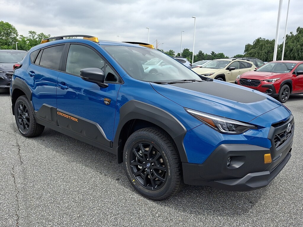 New 2026 Subaru Crosstrek Wilderness SUV