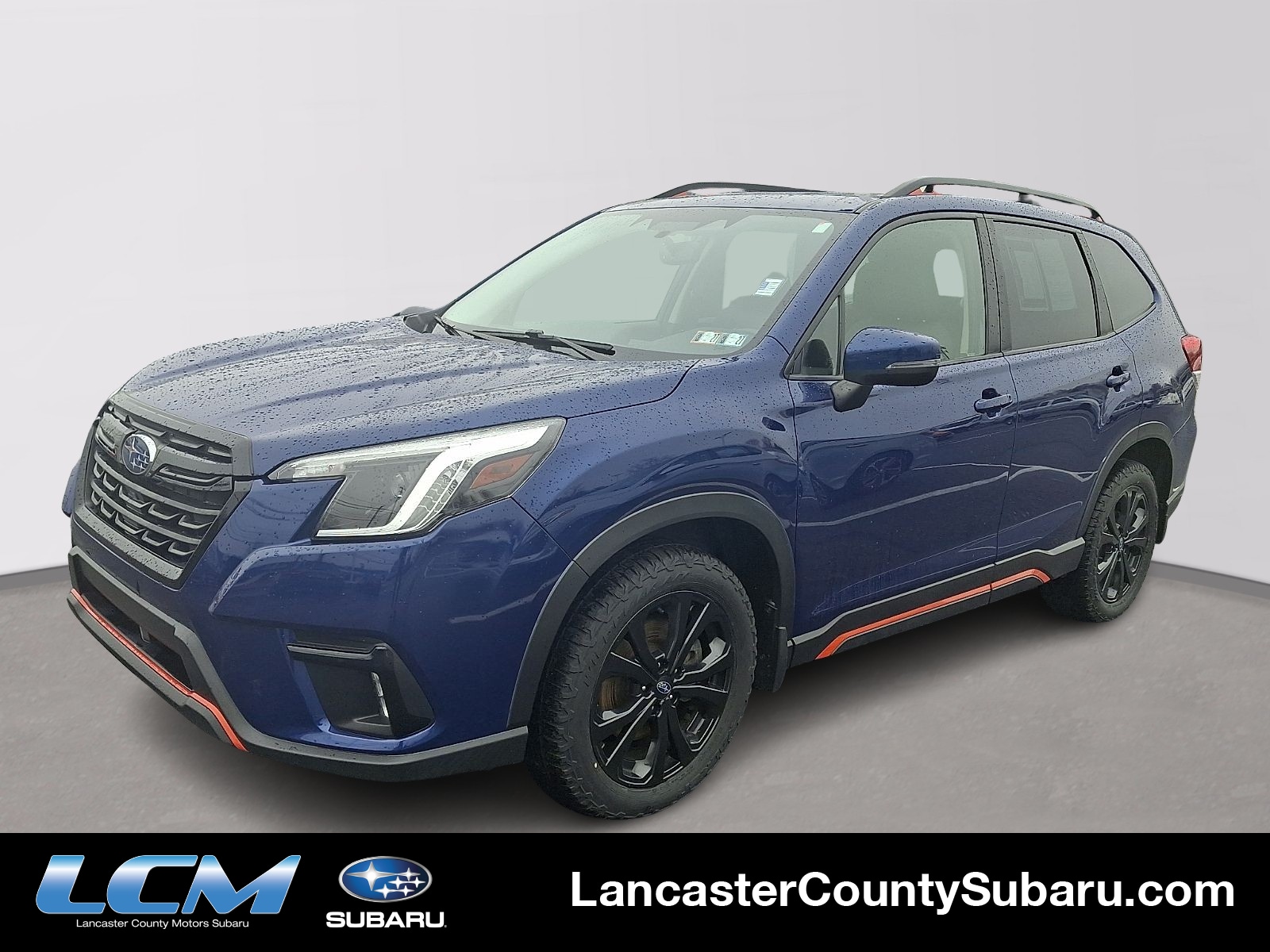 2023 Subaru Forester Sport