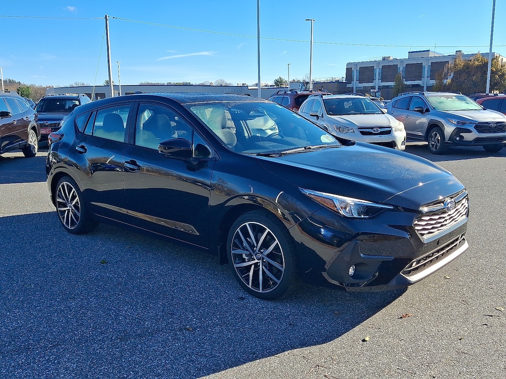 New 2026 Subaru Impreza Sport 5-Door