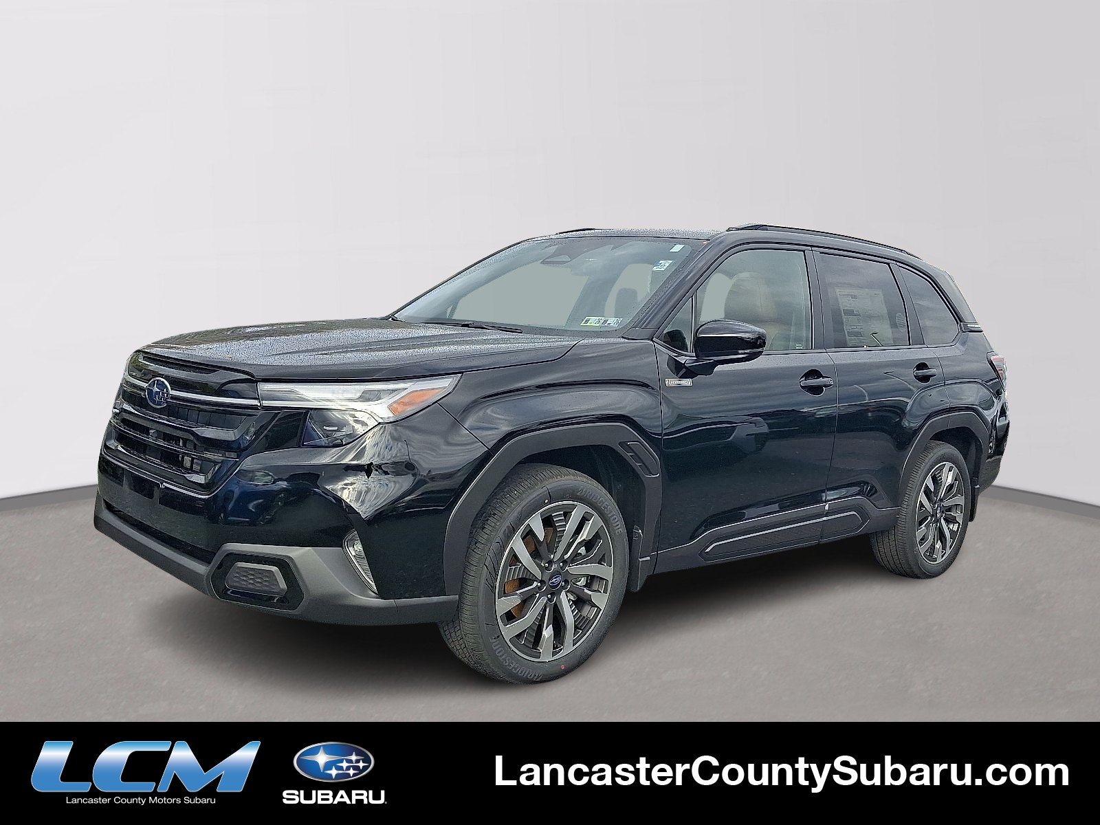 2025 Subaru Forester Touring's photo