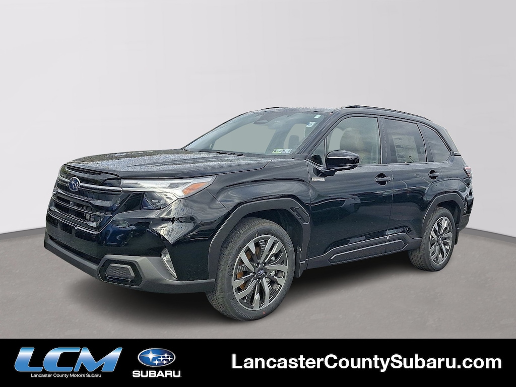 New 2025 Subaru Forester Hybrid Touring SUV