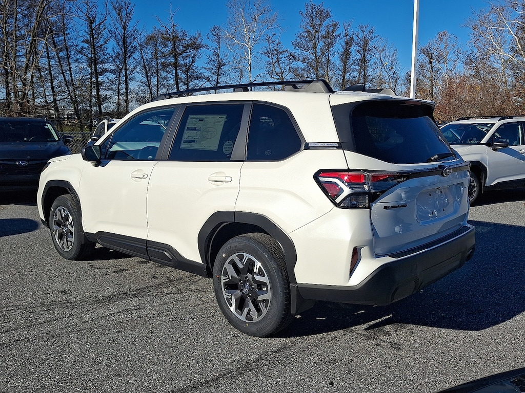 New 2026 Subaru Forester Premium SUV