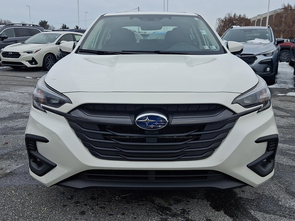 Used 2025 Subaru Legacy Premium Sedan