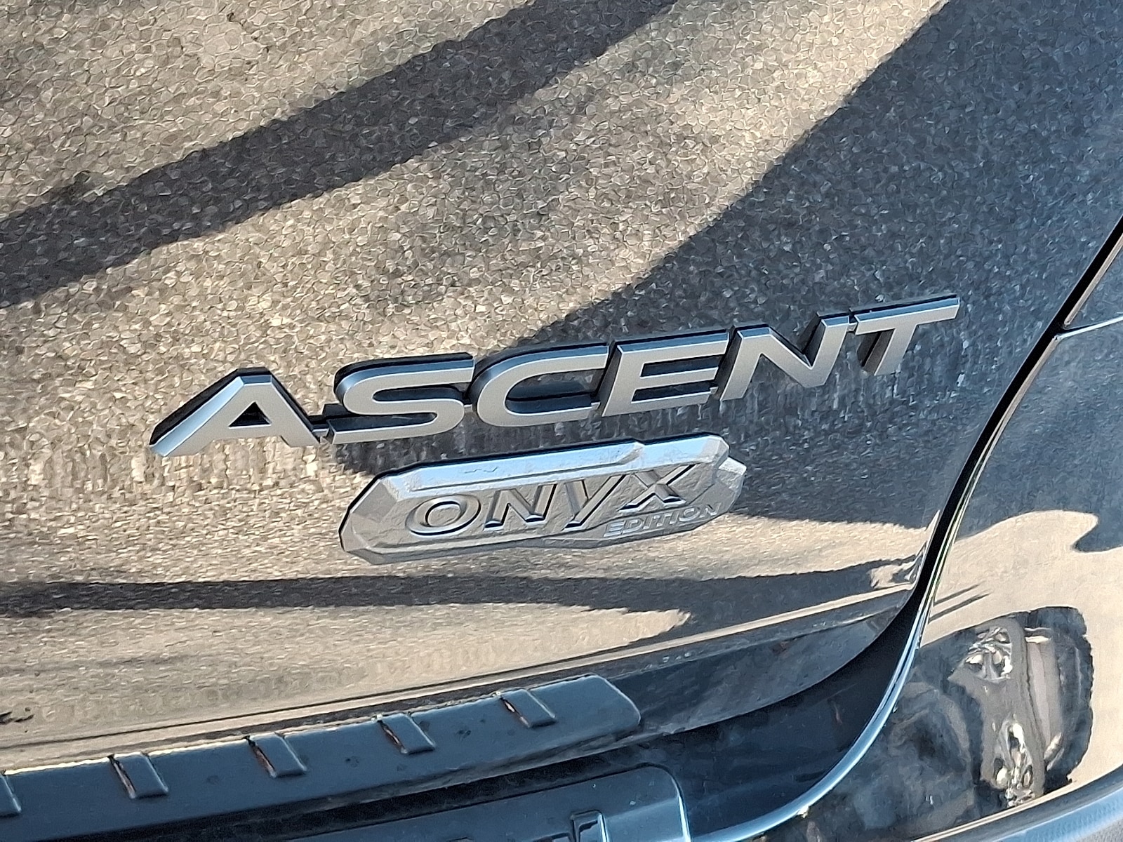 2026 Subaru Ascent Onyx Edition-Touring - Photo 20