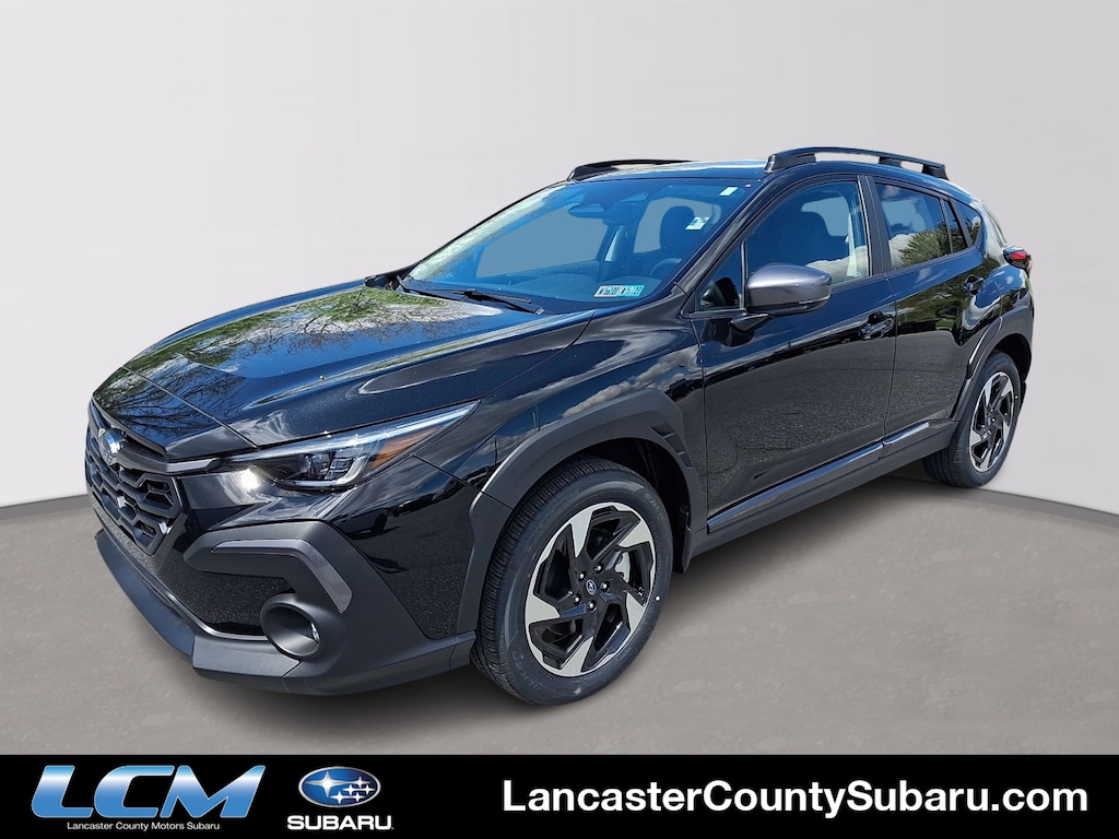 New 2026 Subaru Crosstrek Limited Sport Utility