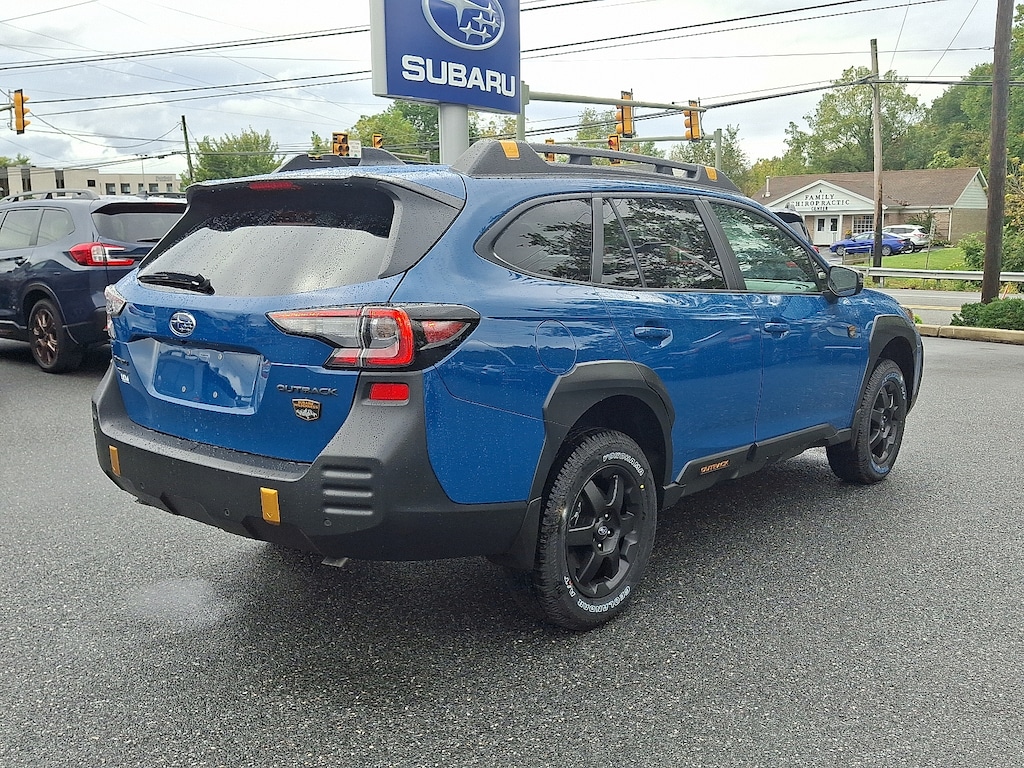 New 2025 Subaru Outback Wilderness SUV