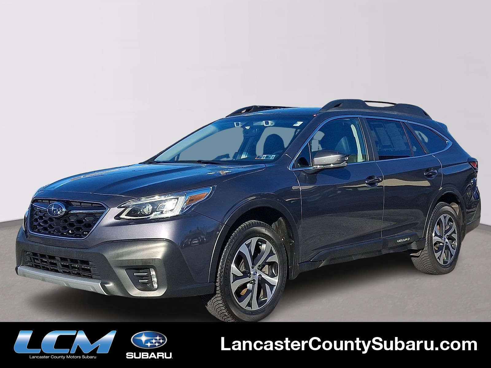 2020 Subaru Outback Limited's photo