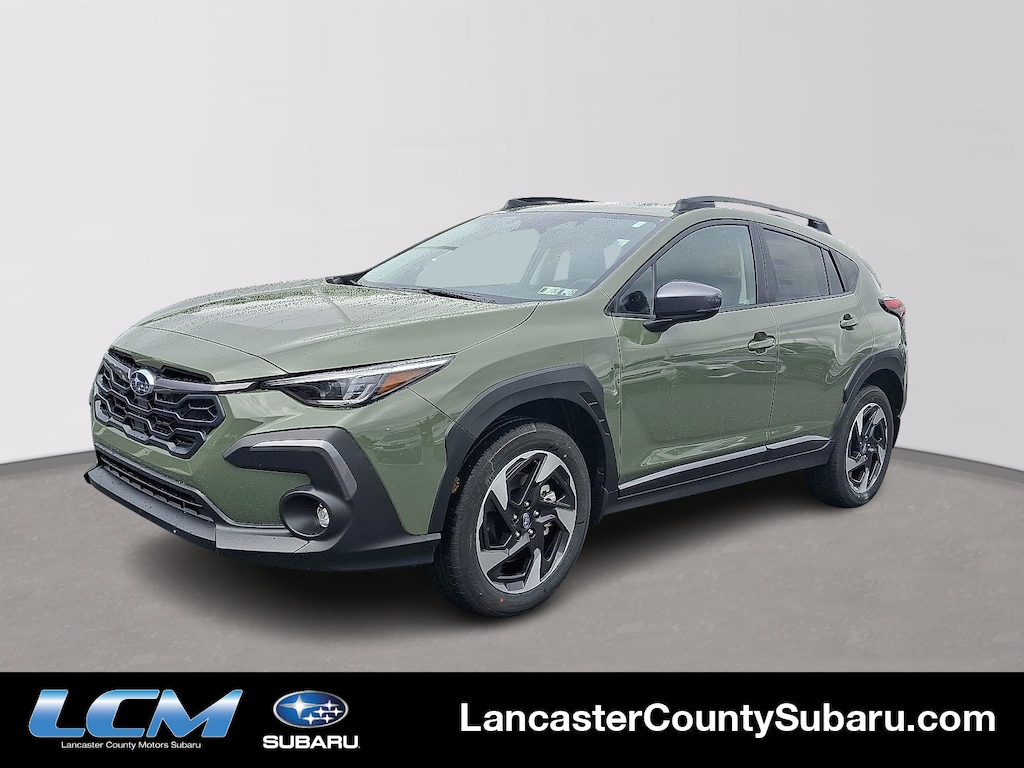 New 2025 Subaru Crosstrek Limited SUV