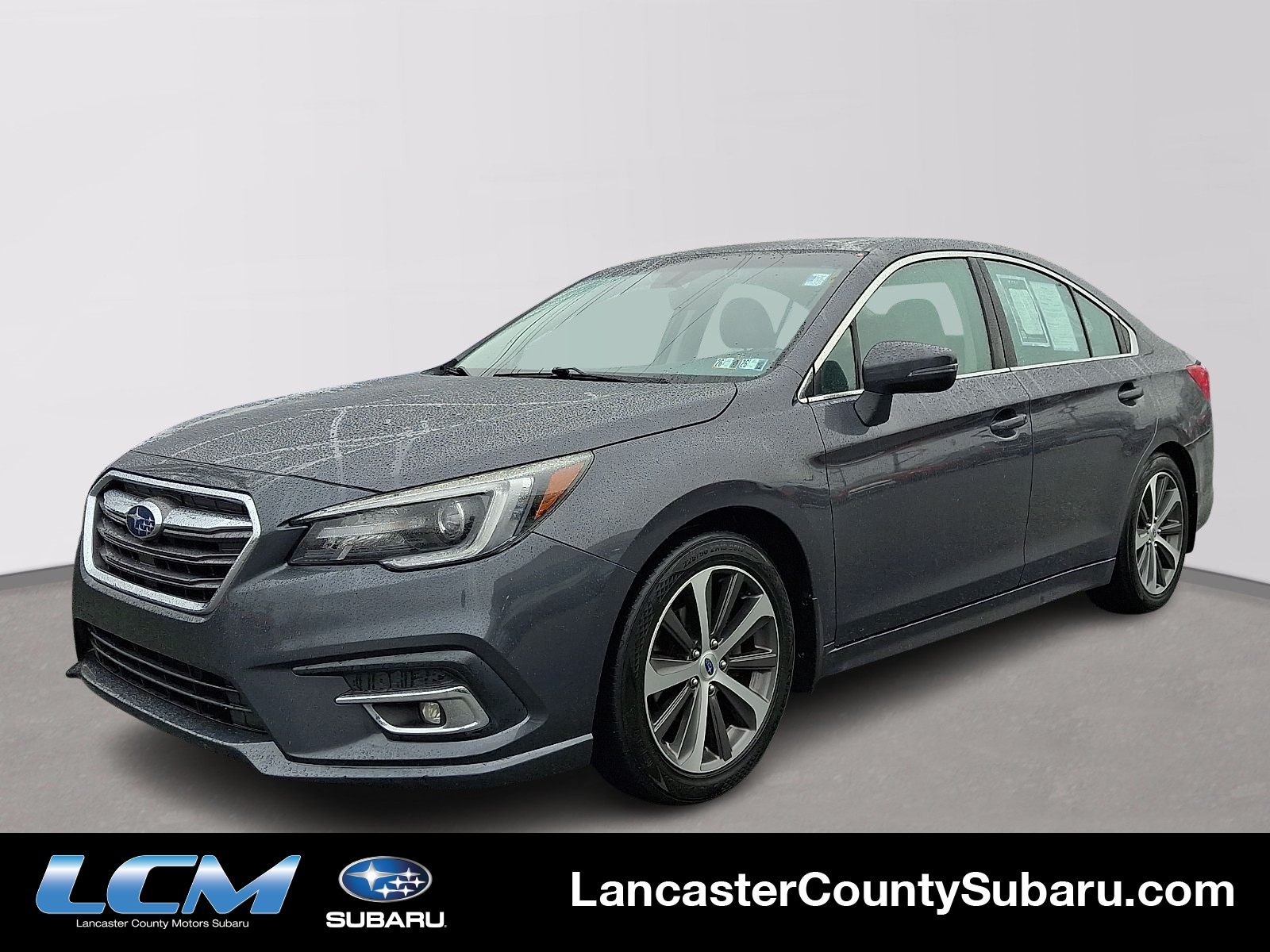 2018 Subaru Legacy Limited