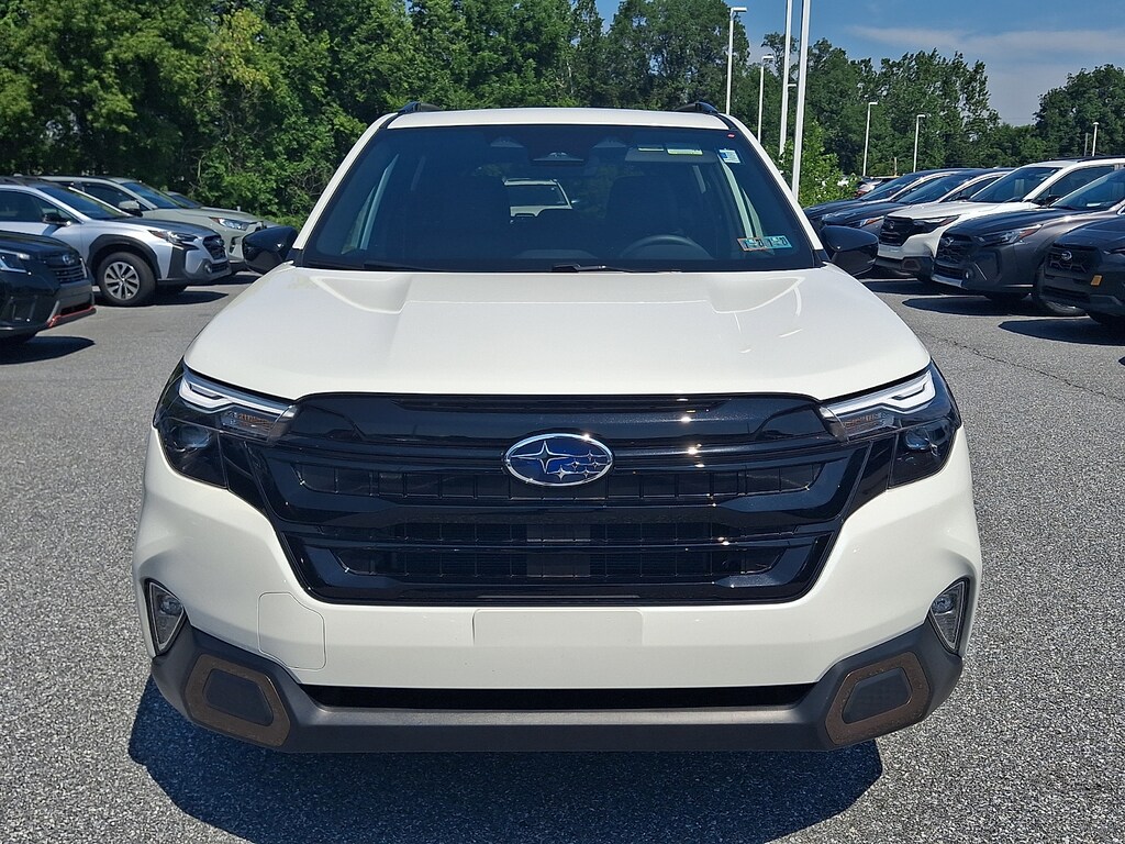 Used 2026 Subaru Forester Sport Sport Utility