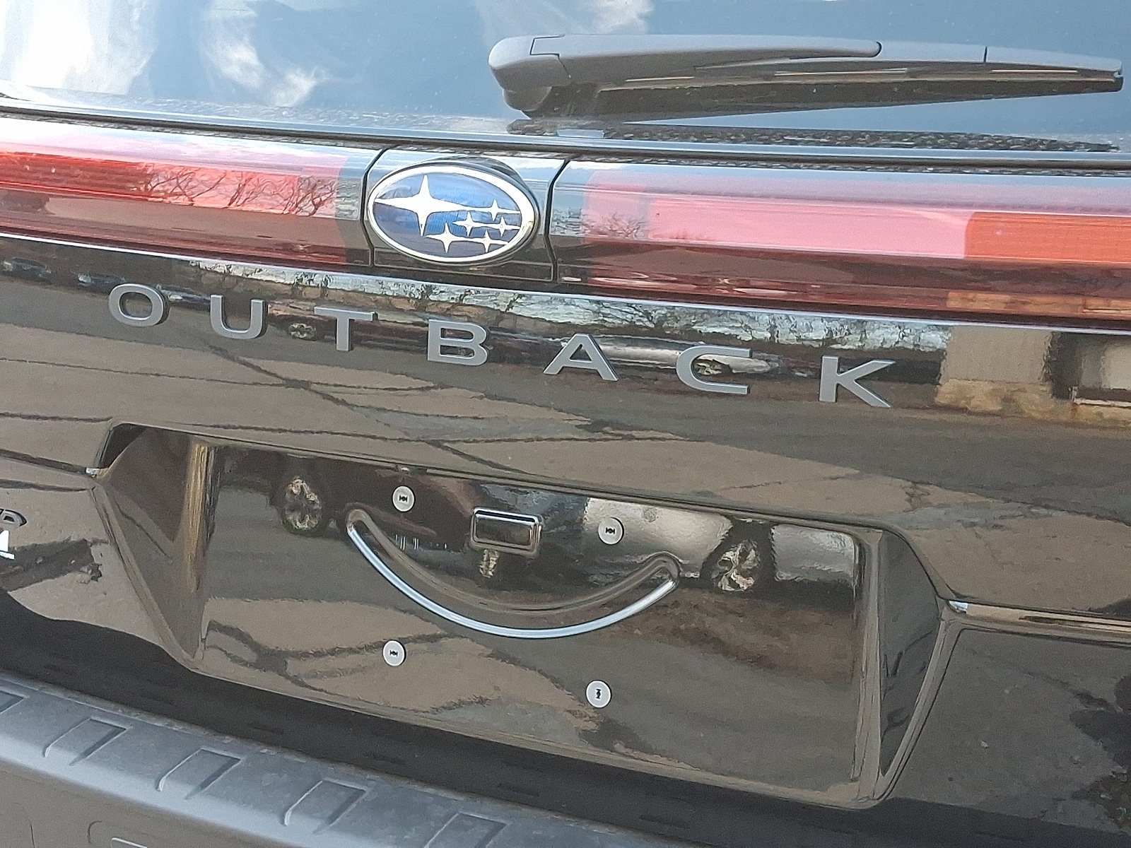 2026 Subaru Outback Premium - Photo 17