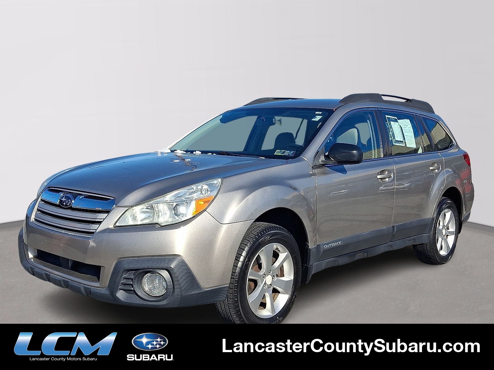 2014 Subaru Outback Base