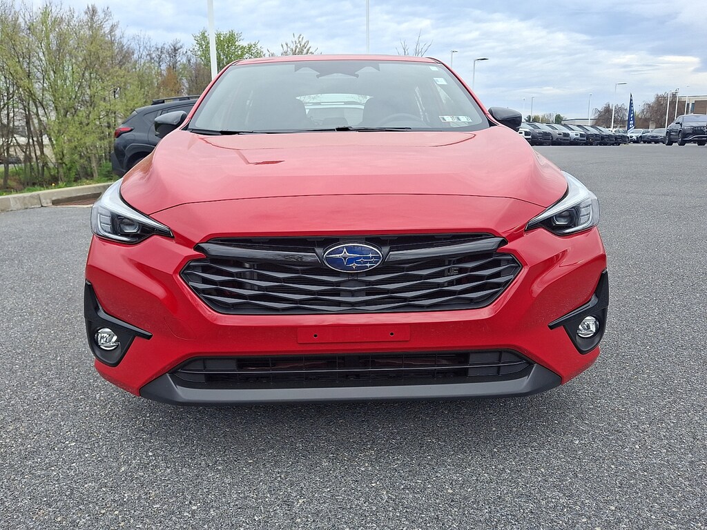 Certified 2025 Subaru Impreza RS 5-Door Hatchback