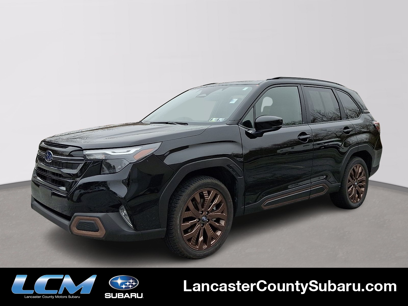 2025 Subaru Forester Sport's photo