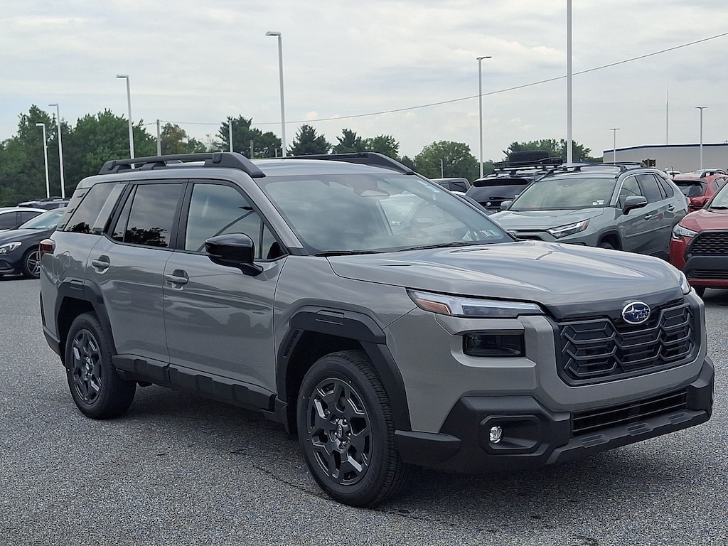 New 2026 Subaru Outback Premium SUV