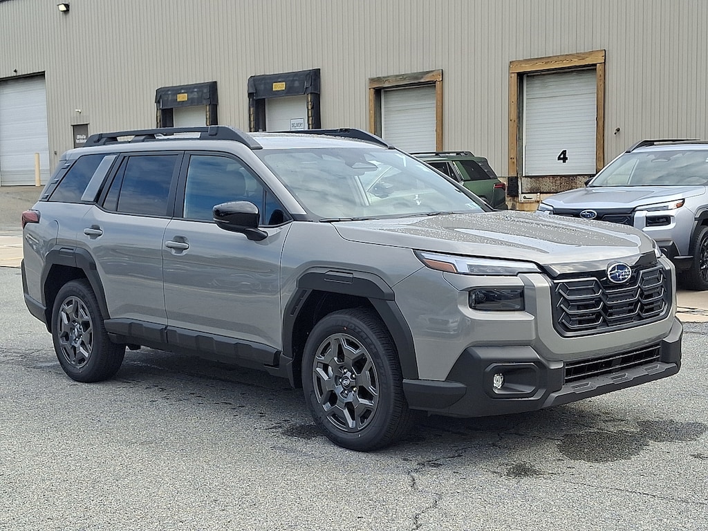 New 2026 Subaru Outback Premium SUV