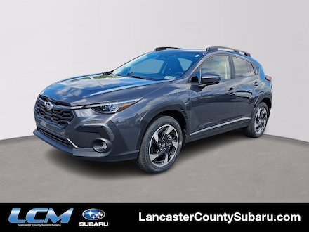 Featured New 2025 Subaru Crosstrek Limited SUV for Sale in Lancaster, PA