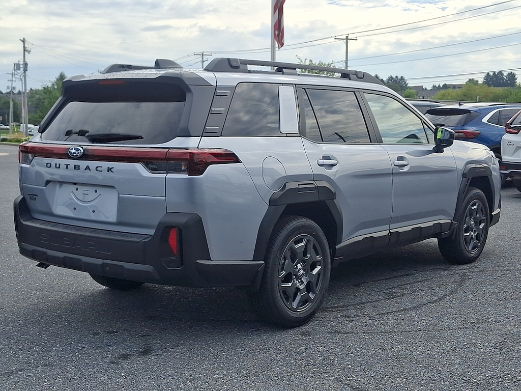 New 2026 Subaru Outback Premium SUV