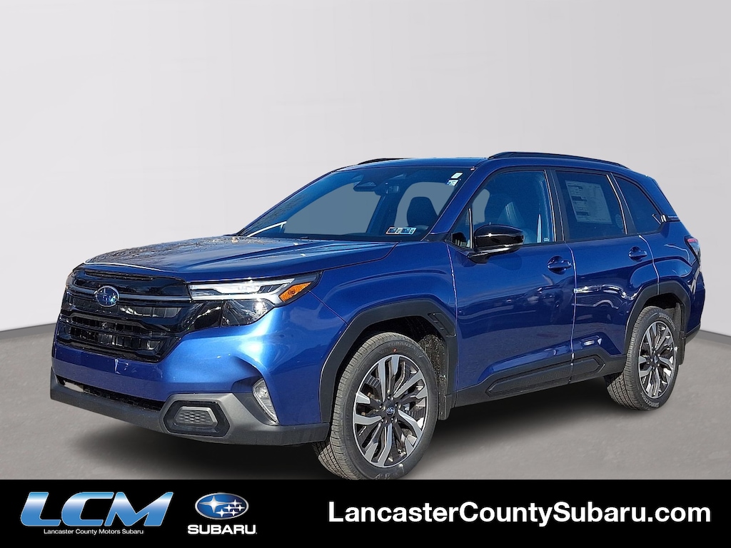 New 2026 Subaru Forester Touring SUV