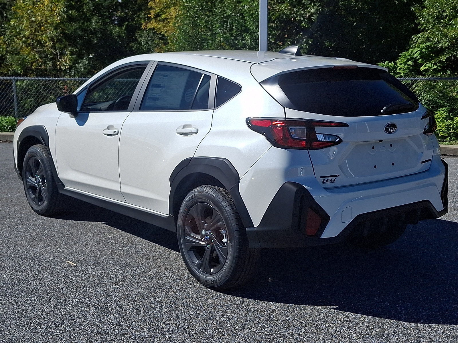 New 2027 Subaru Crosstrek Sport Utility