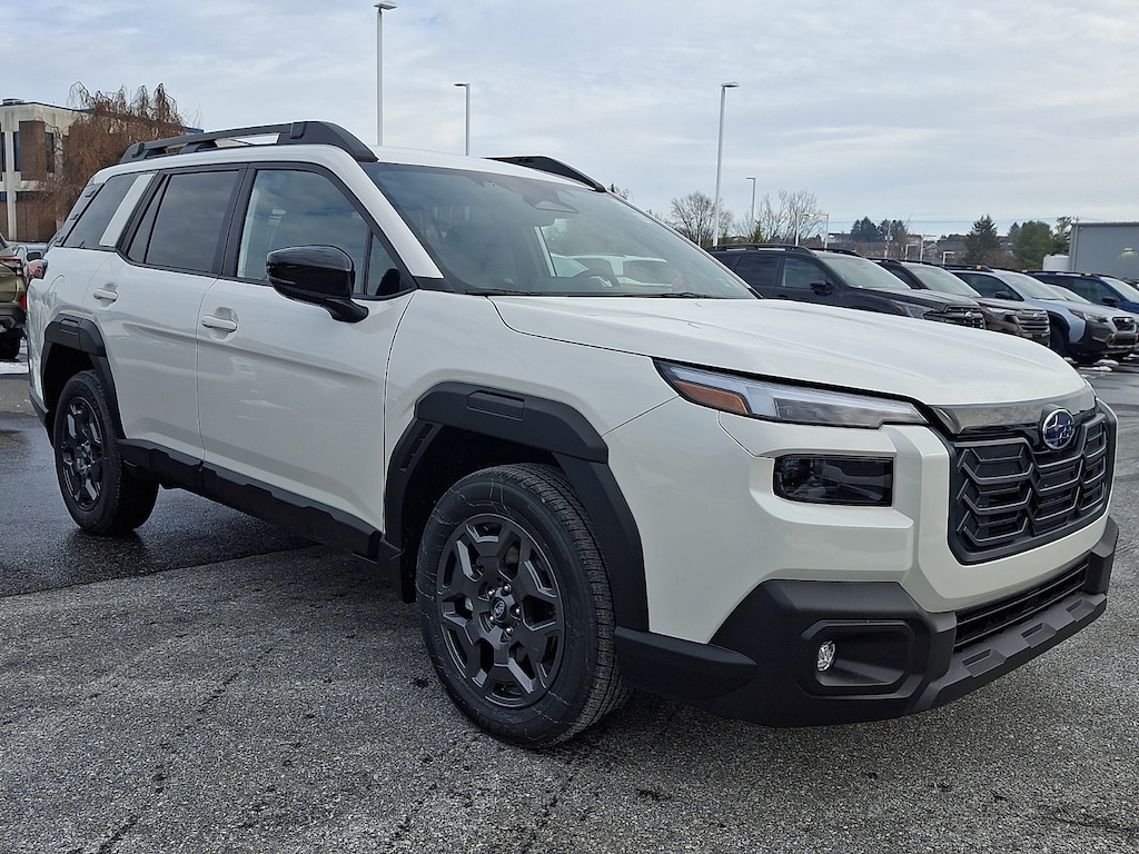 New 2026 Subaru Outback Premium SUV