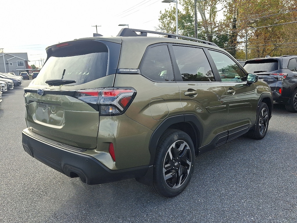 New 2026 Subaru Forester Limited SUV