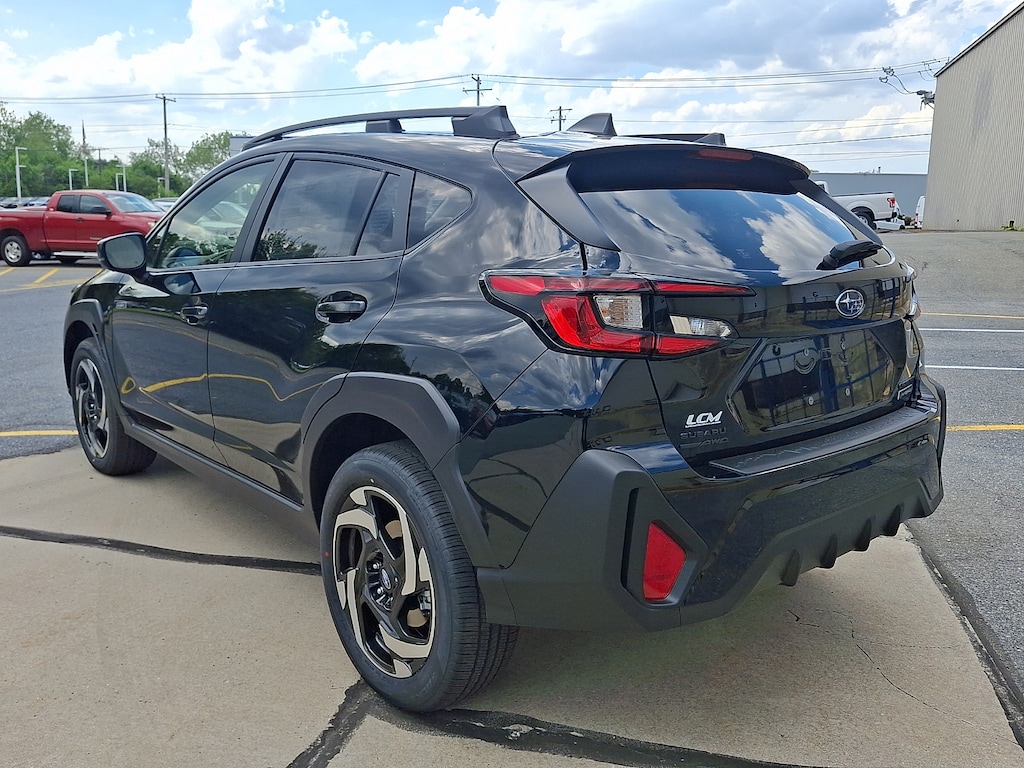 New 2026 Subaru Crosstrek Limited Hybrid SUV