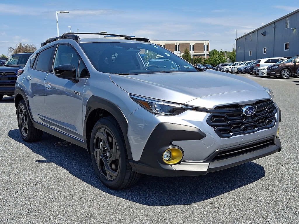 New 2026 Subaru Crosstrek Sport Hybrid SUV
