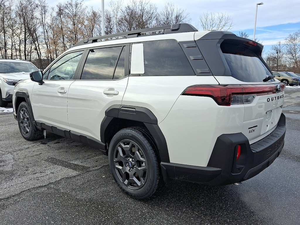 New 2026 Subaru Outback Premium SUV