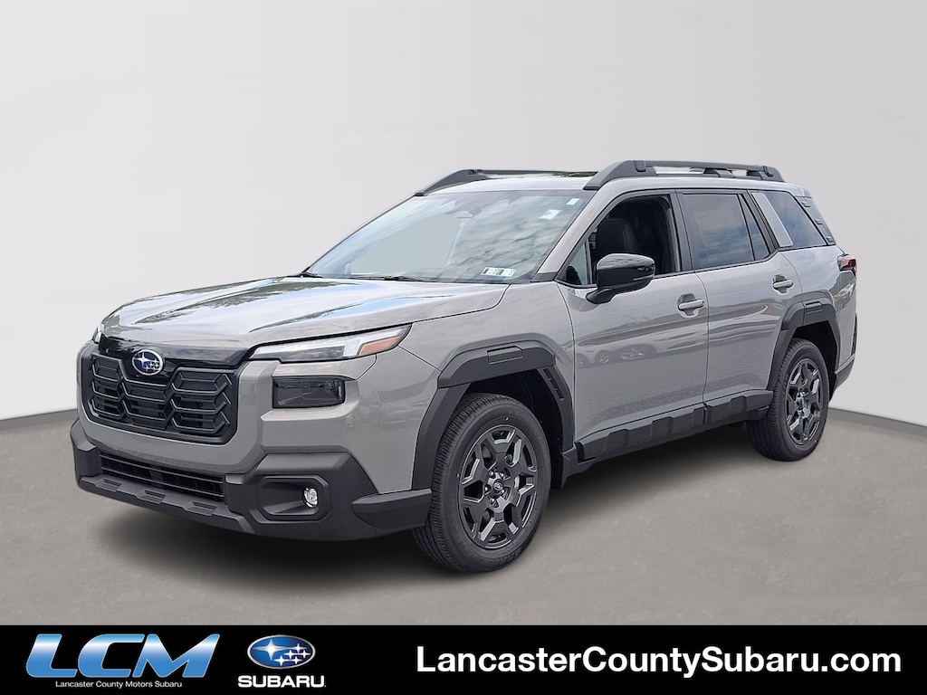 New 2026 Subaru Outback Premium SUV