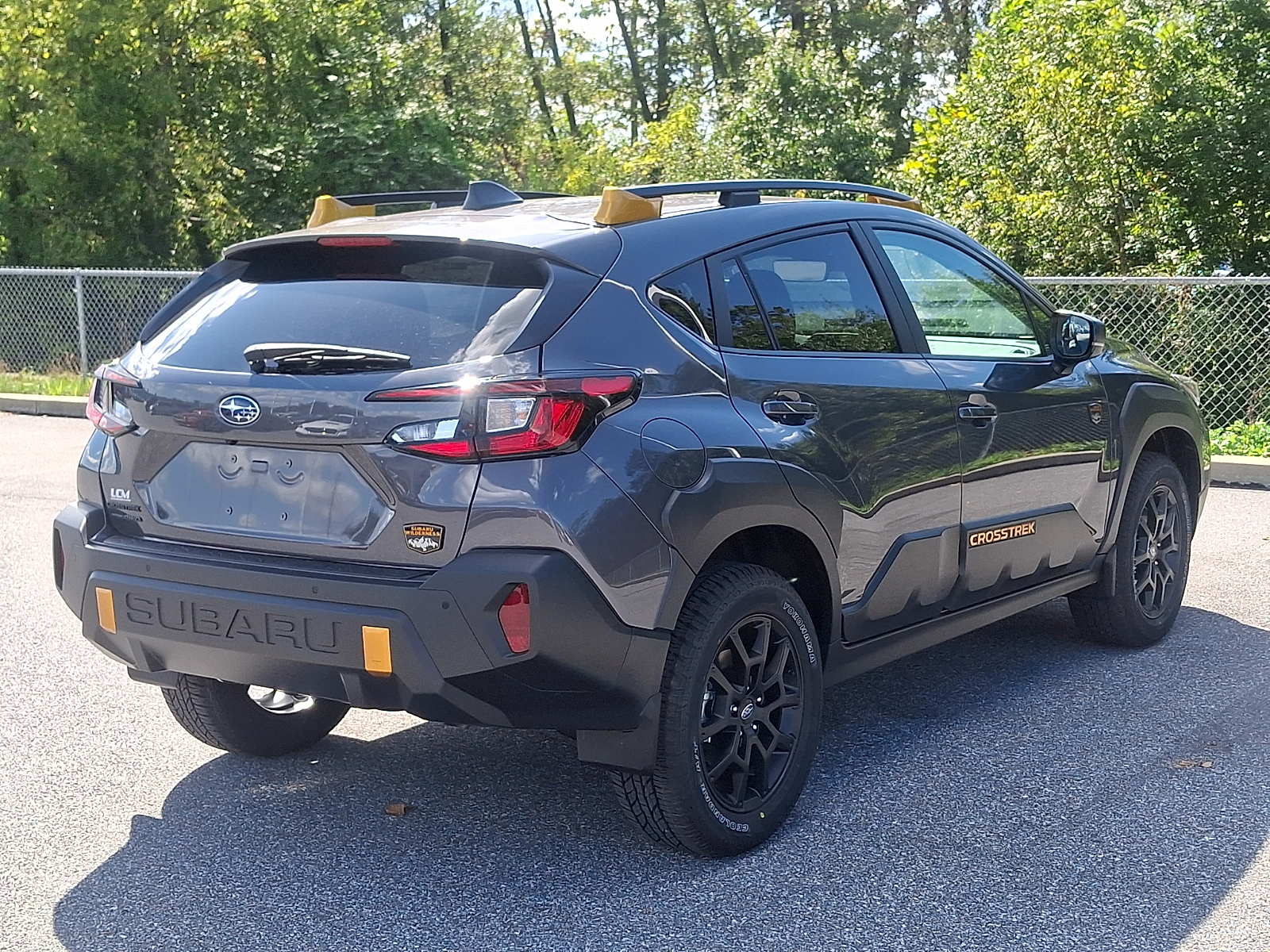 New 2026 Subaru Crosstrek Wilderness SUV