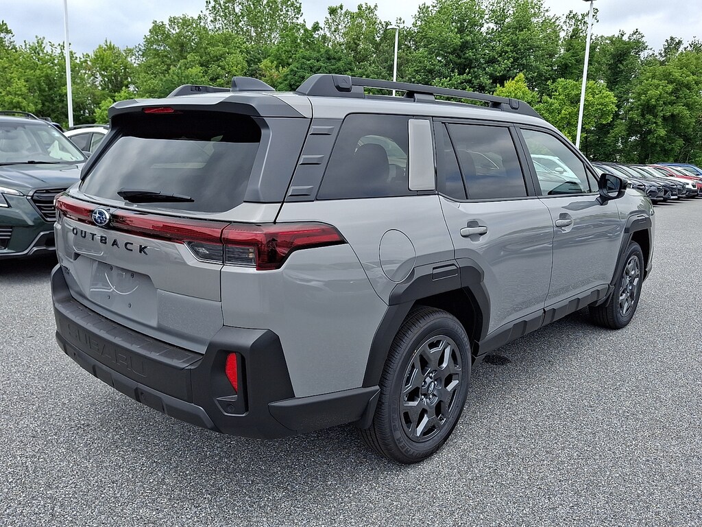 New 2026 Subaru Outback Premium SUV