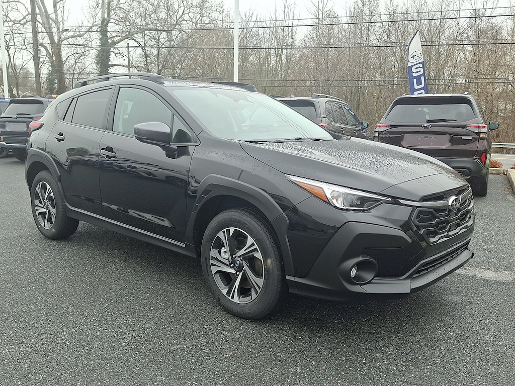 New 2026 Subaru Crosstrek Premium SUV