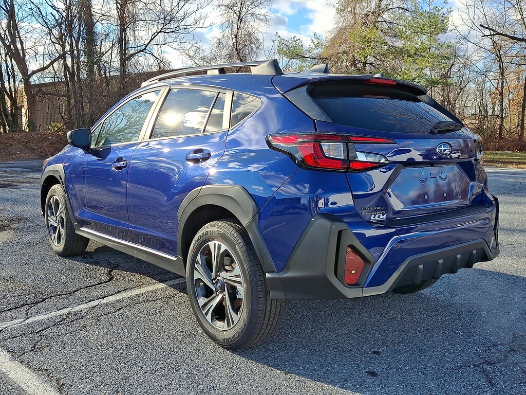 New 2026 Subaru Crosstrek Premium SUV