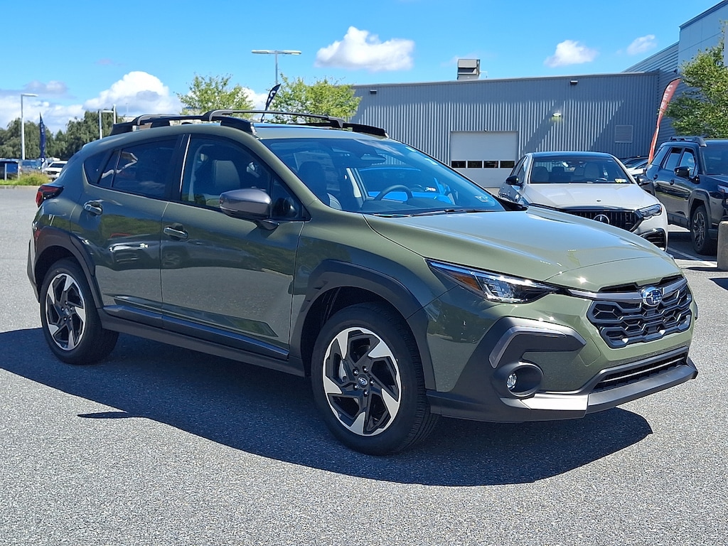 New 2026 Subaru Crosstrek Limited SUV