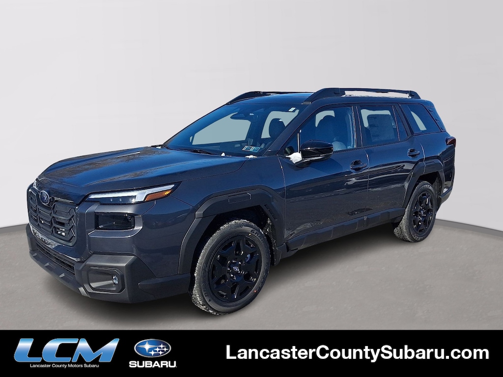 New 2026 Subaru Outback Limited SUV