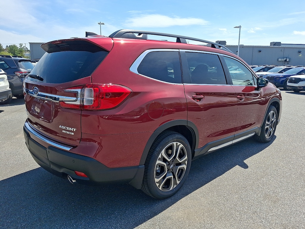 New 2026 Subaru Ascent Limited 7-Passenger SUV