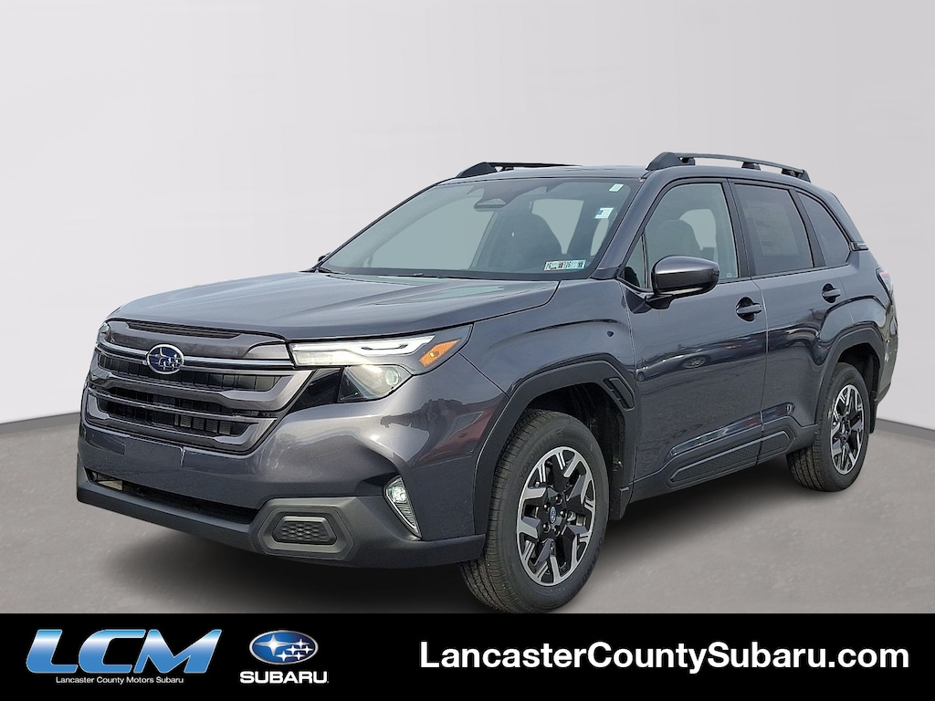 New 2026 Subaru Forester Premium SUV