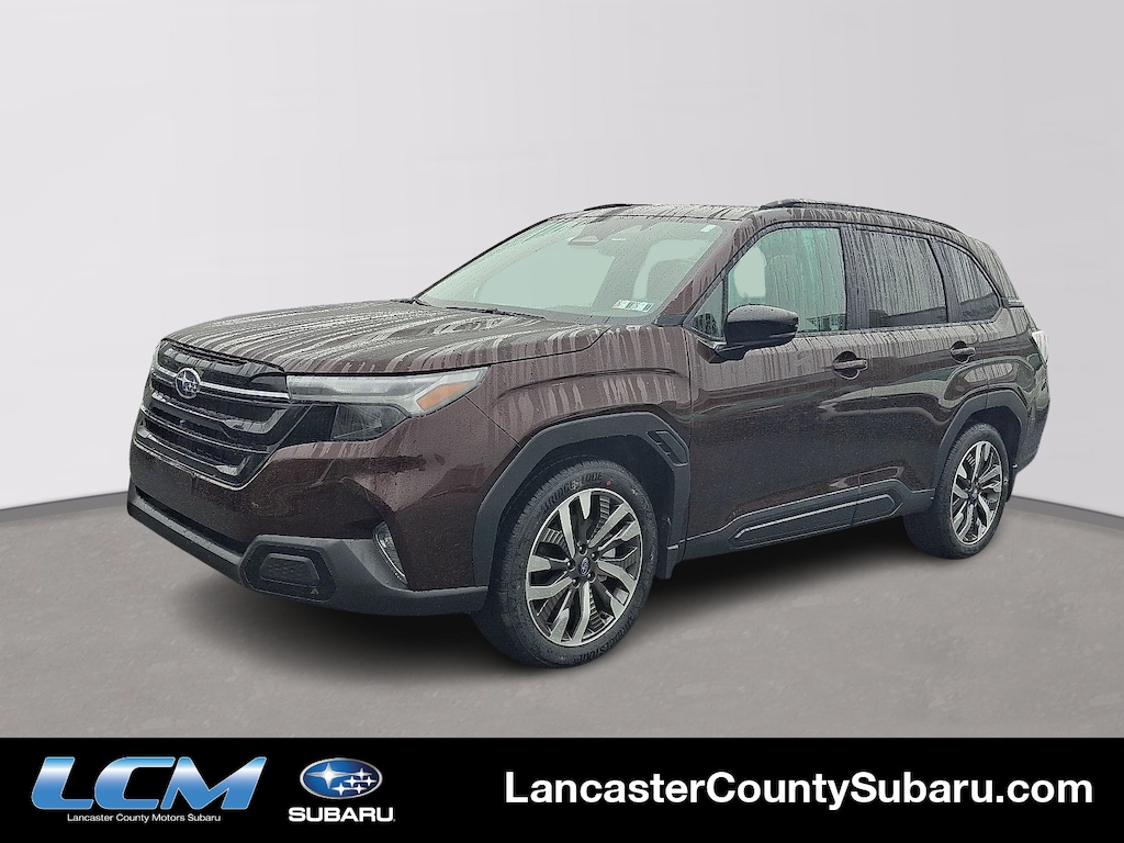 New 2026 Subaru Forester Touring SUV