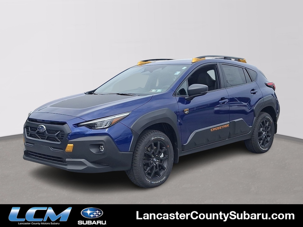 New 2026 Subaru Crosstrek Wilderness SUV