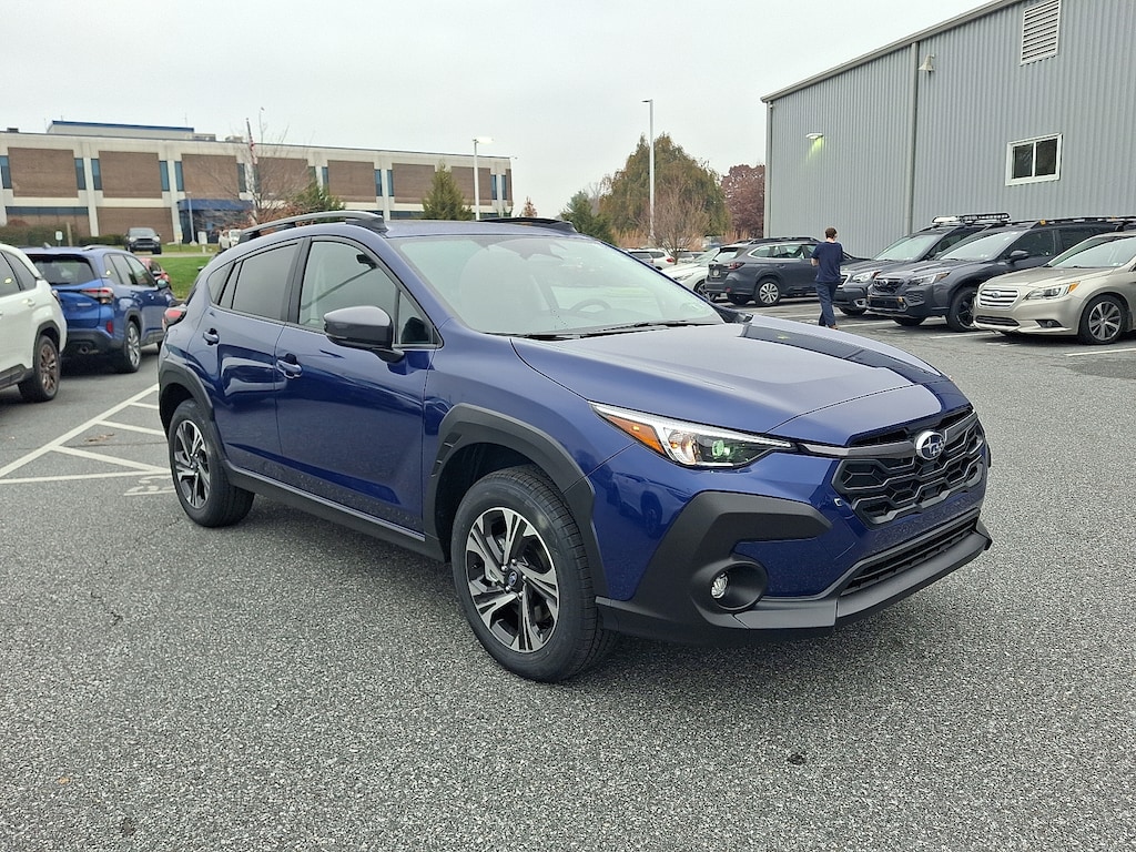 New 2026 Subaru Crosstrek Premium SUV
