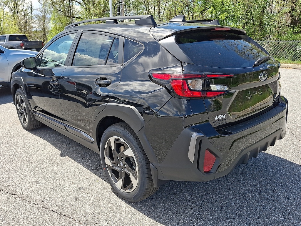 New 2026 Subaru Crosstrek Limited Sport Utility