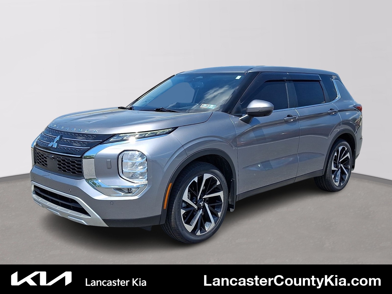 2022 Mitsubishi Outlander SE Launch Edition S-AWC's photo