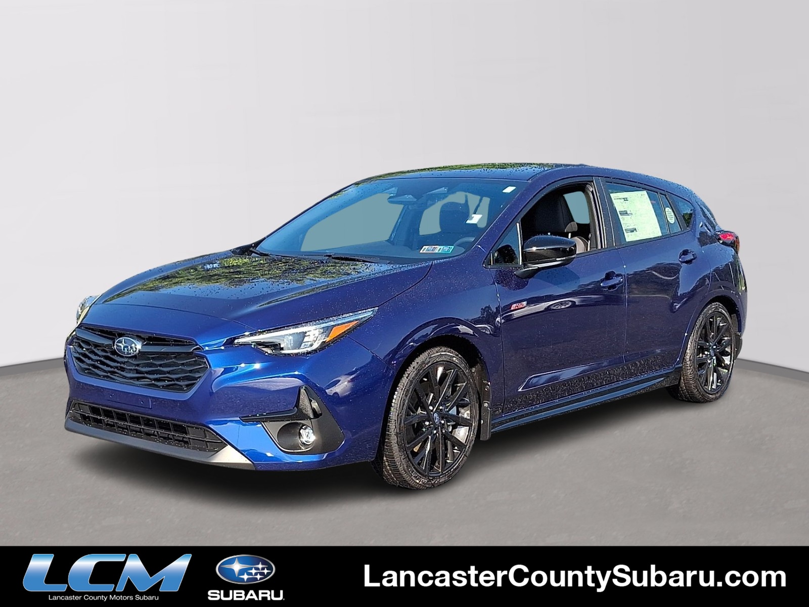 2026 Subaru Impreza