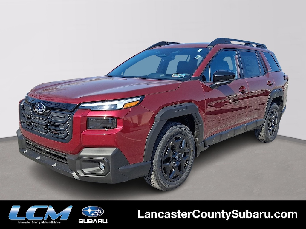 New 2026 Subaru Outback Limited SUV