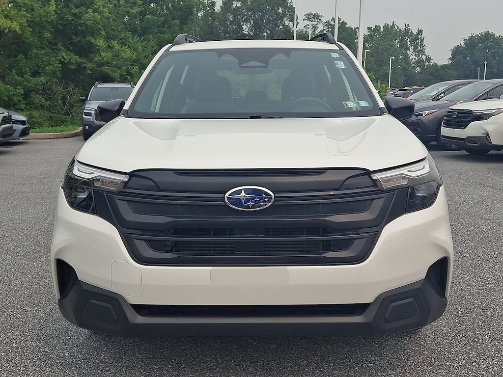 Certified 2026 Subaru Forester Sport Utility