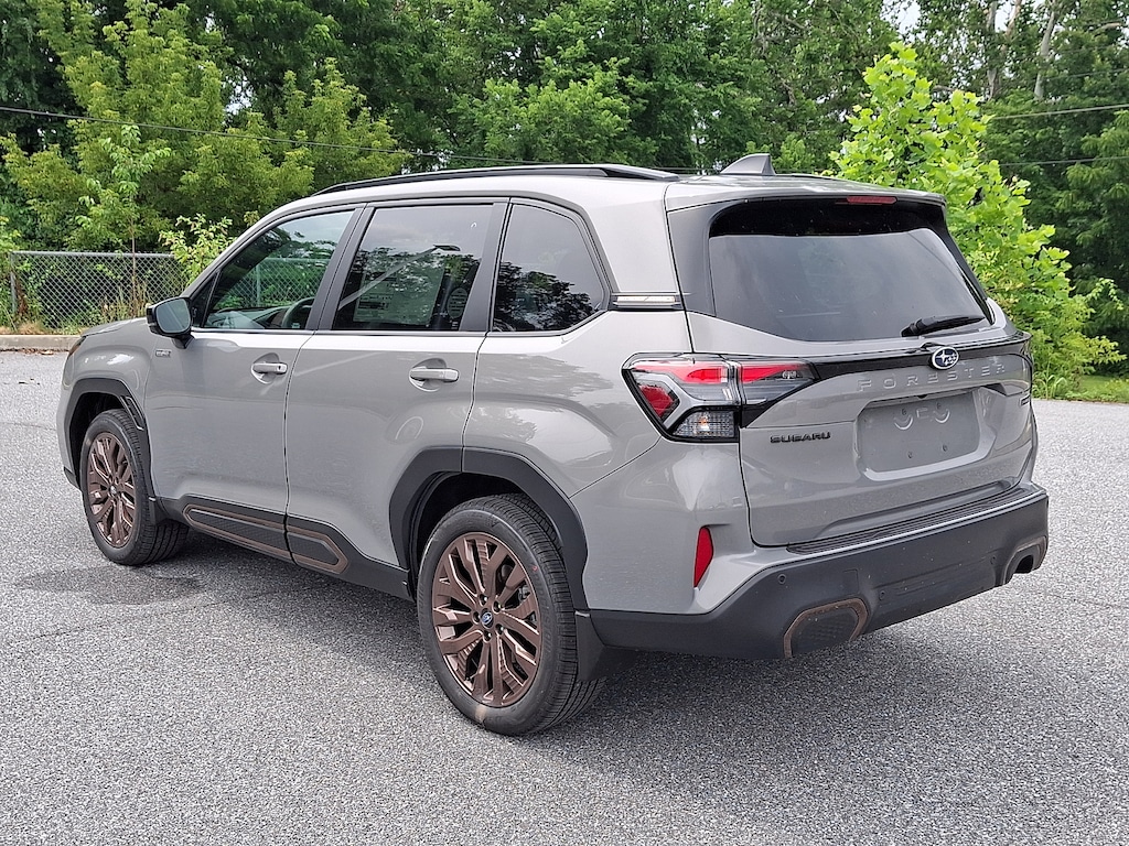 New 2026 Subaru Forester Sport Hybrid SUV